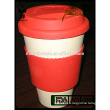 450ml Hot sale Restaurant BAMBOO FIBER cup